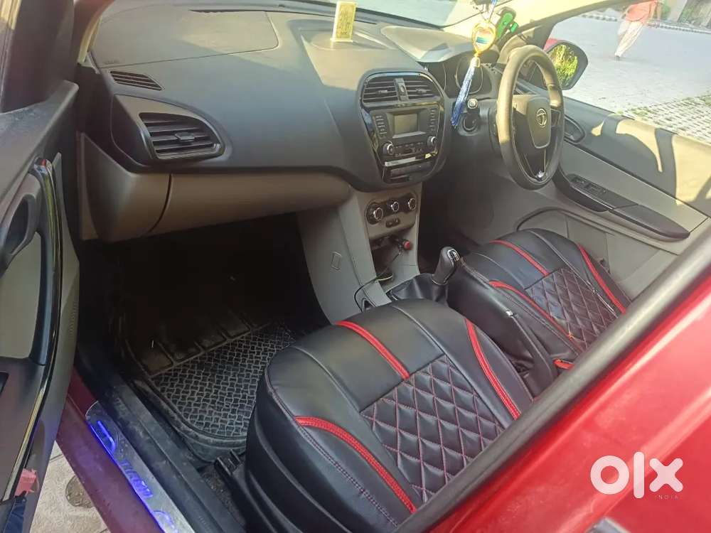 Tata Tiago 2020 Petrol 125000 Km Driven