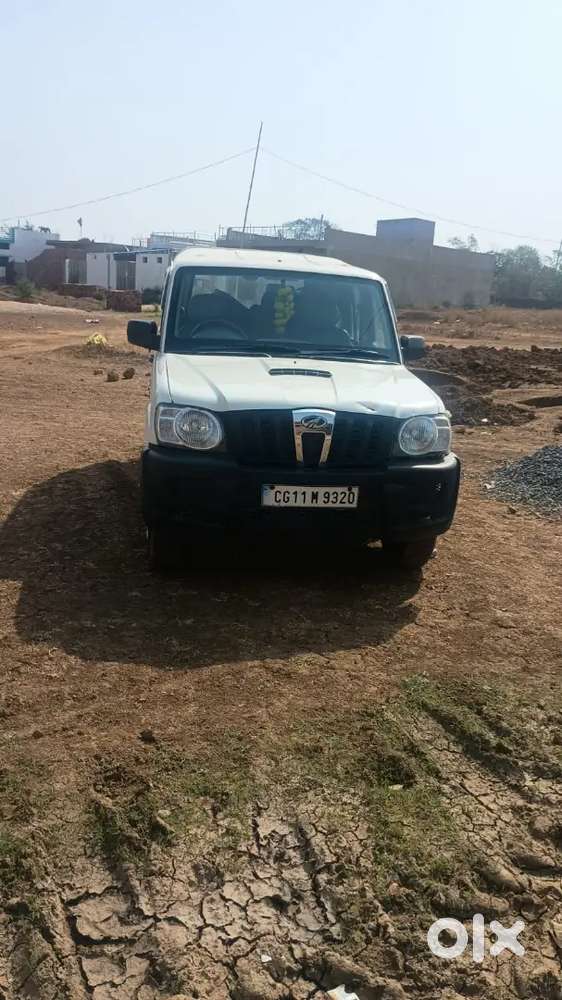 Mahindra Scorpio 2013