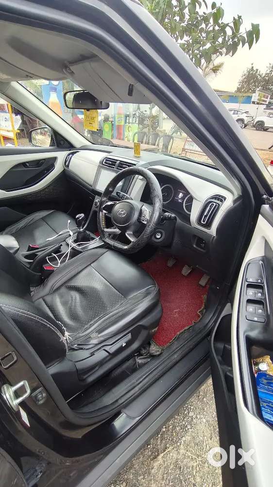 Hyundai Creta 2022 Diesel 114000 Km Driven