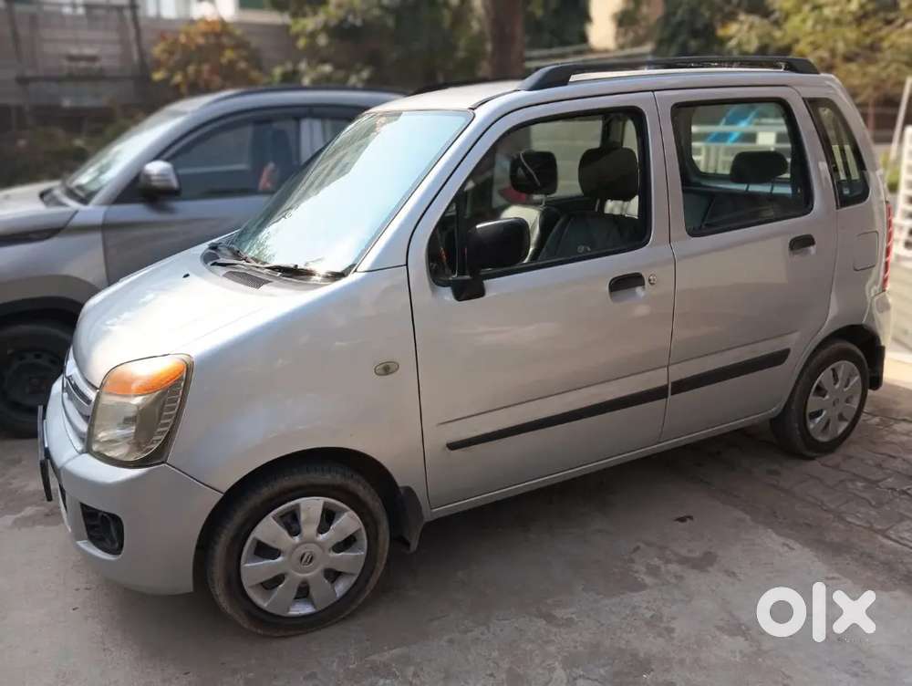 Maruti Suzuki Wagon R 2009