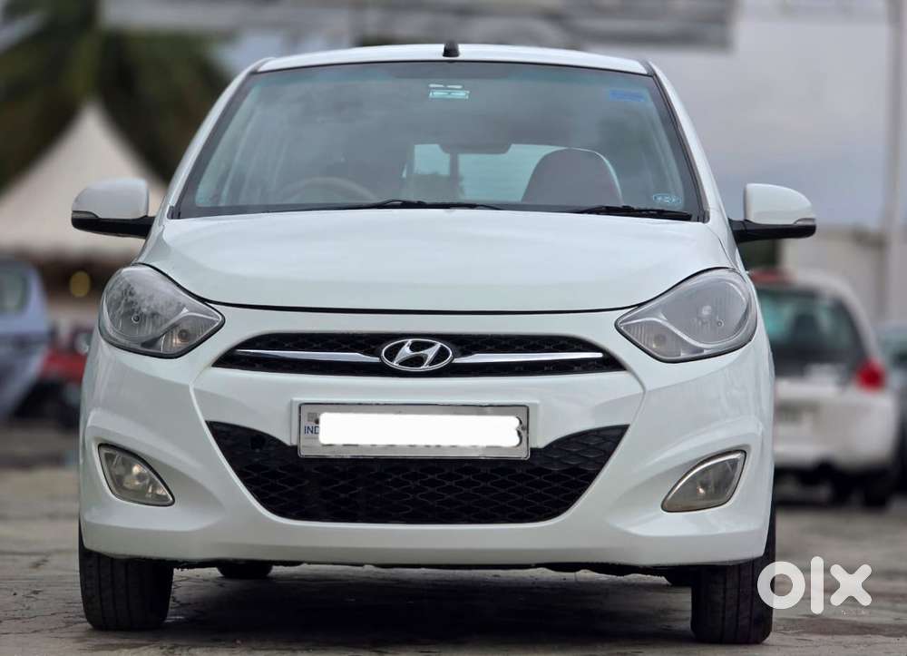 Hyundai I10 1.2 Kappa Magna, 2011, Petrol