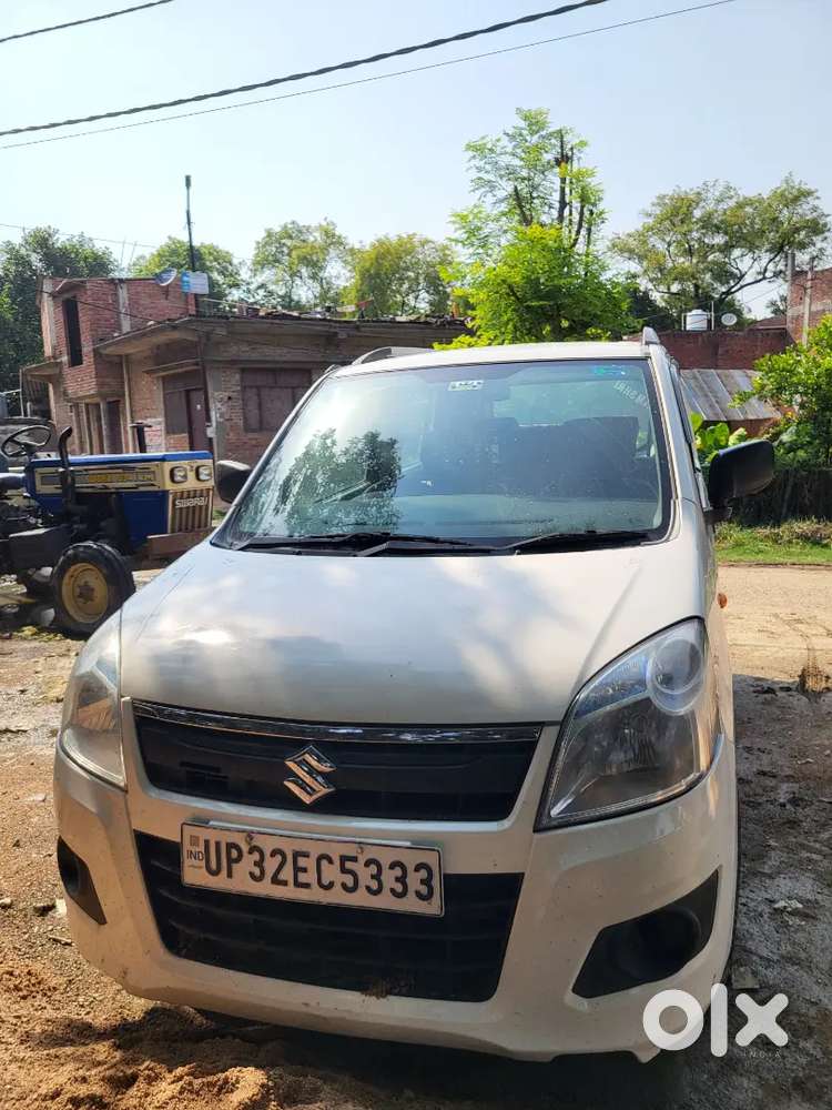 Maruti Suzuki Wagon R 2012 Petrol+cng Manual