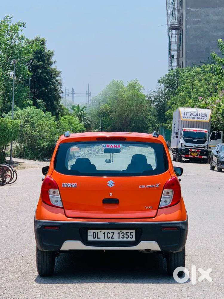 Maruti Suzuki Celerio Vxi(o), 2018, Petrol