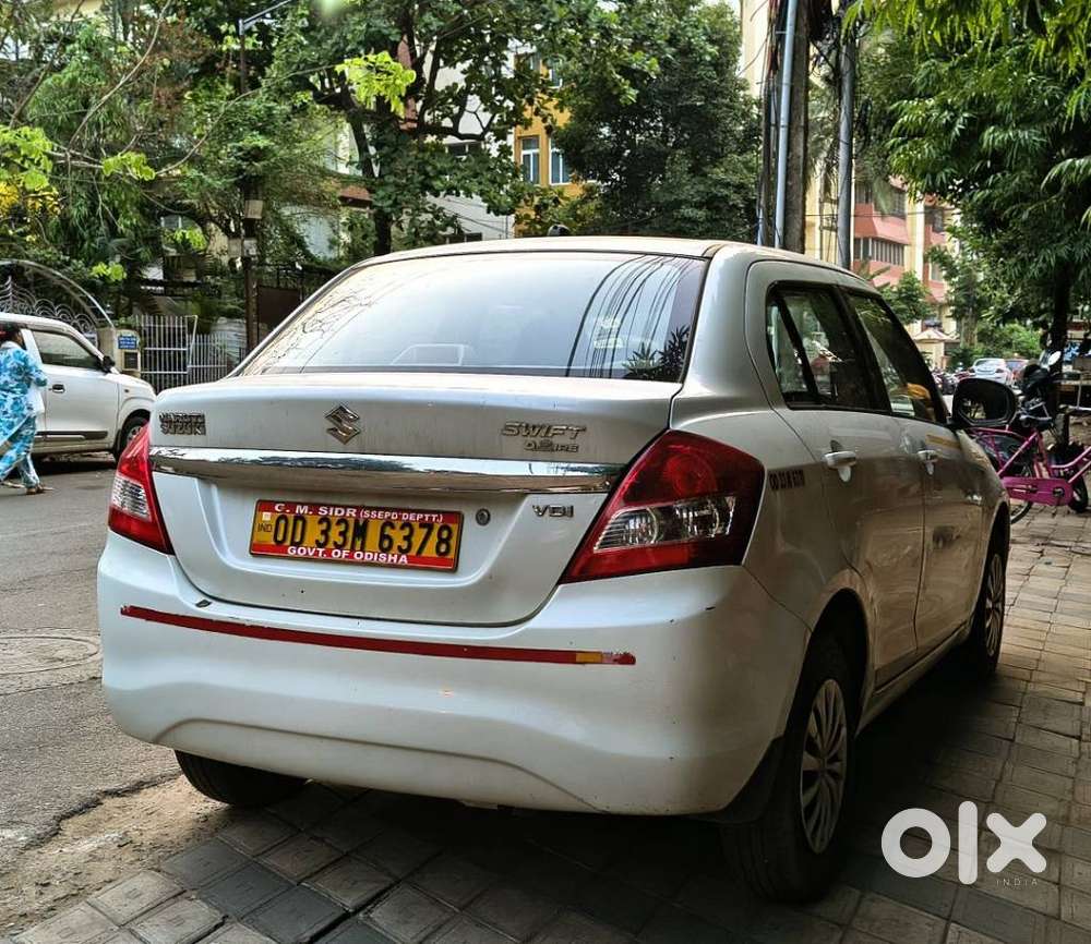 Maruti Suzuki Swift Dzire Vdi (o), 2018, Diesel