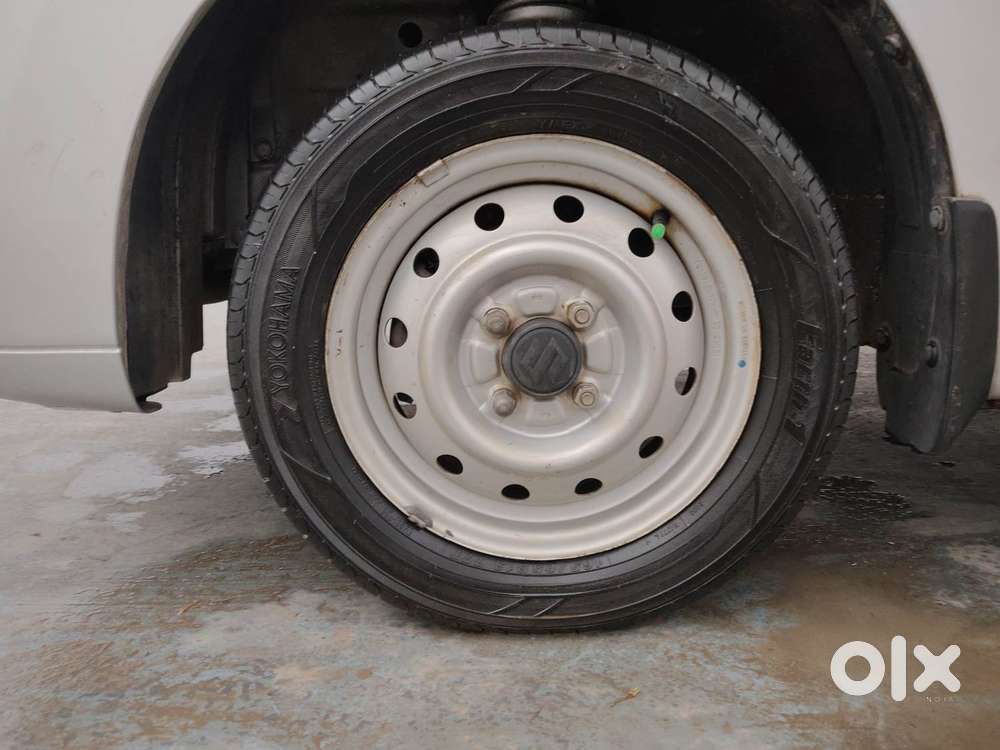 Maruti Suzuki Wagon R Lxi 1.0, 2012, Petrol