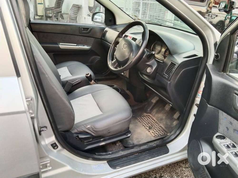 Hyundai Getz, 2004, Petrol