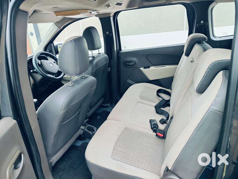 Renault Lodgy 85ps Rxl, 2015, Diesel