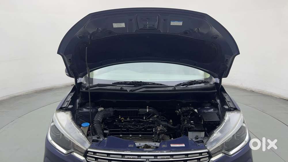 Maruti Suzuki Ertiga 1.4 Zxi At, 2018, Petrol