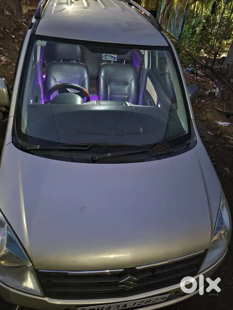 Maruti Suzuki Wagon R 2011