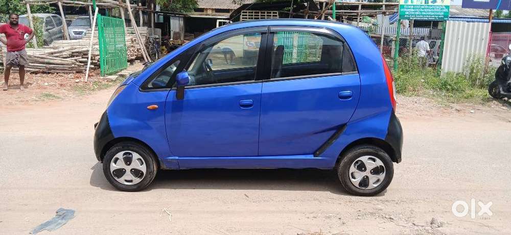 Tata Nano Twist Xt, 2015, Petrol