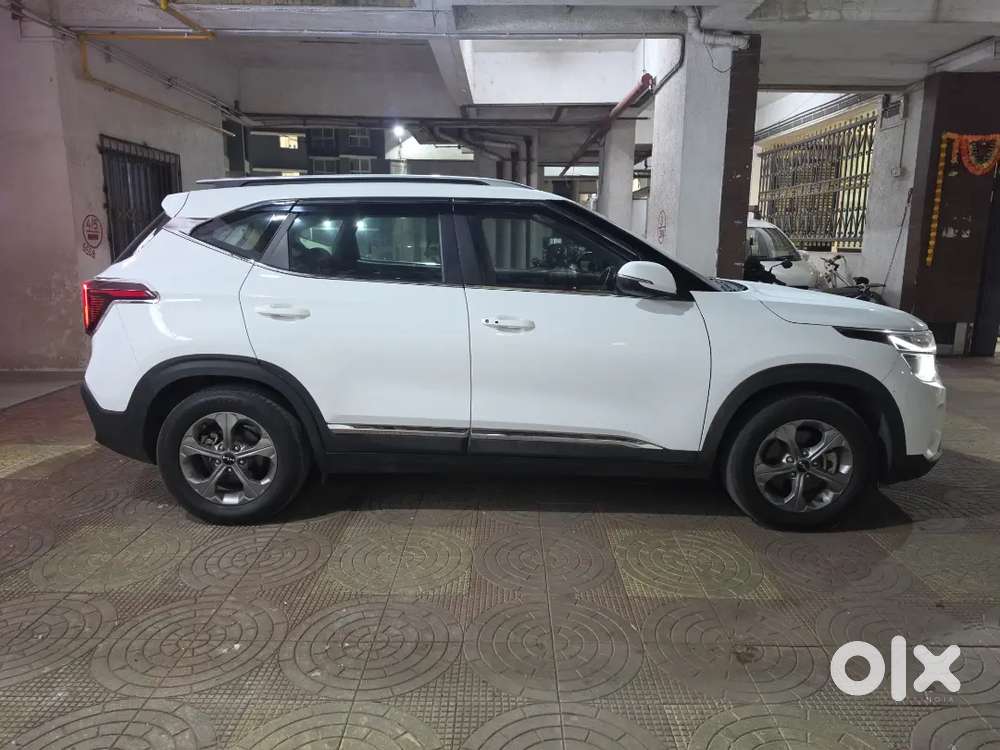 Kia Seltos Htk (o) Petrol 2025