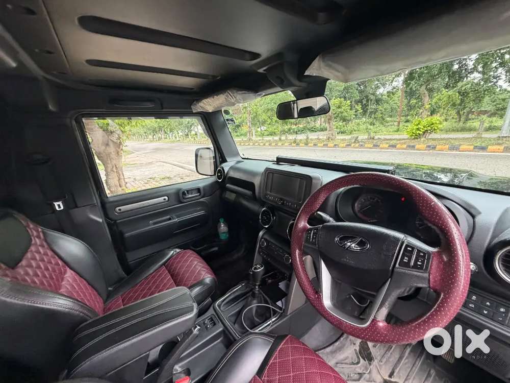 Mahindra Thar Diesel 2022