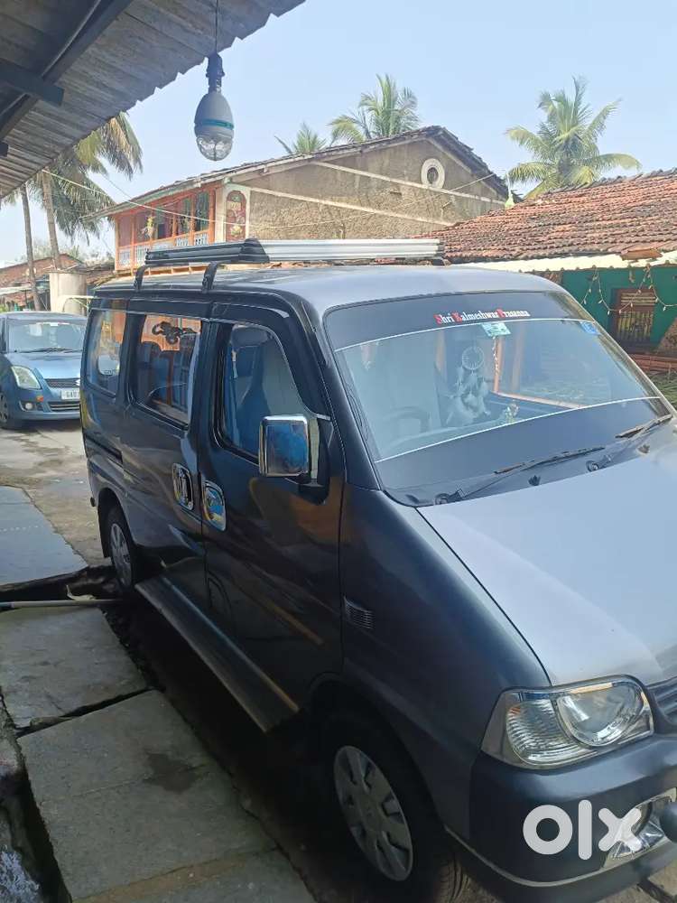 Maruti Suzuki Eeco 2012 Petrol 90000 Km Driven