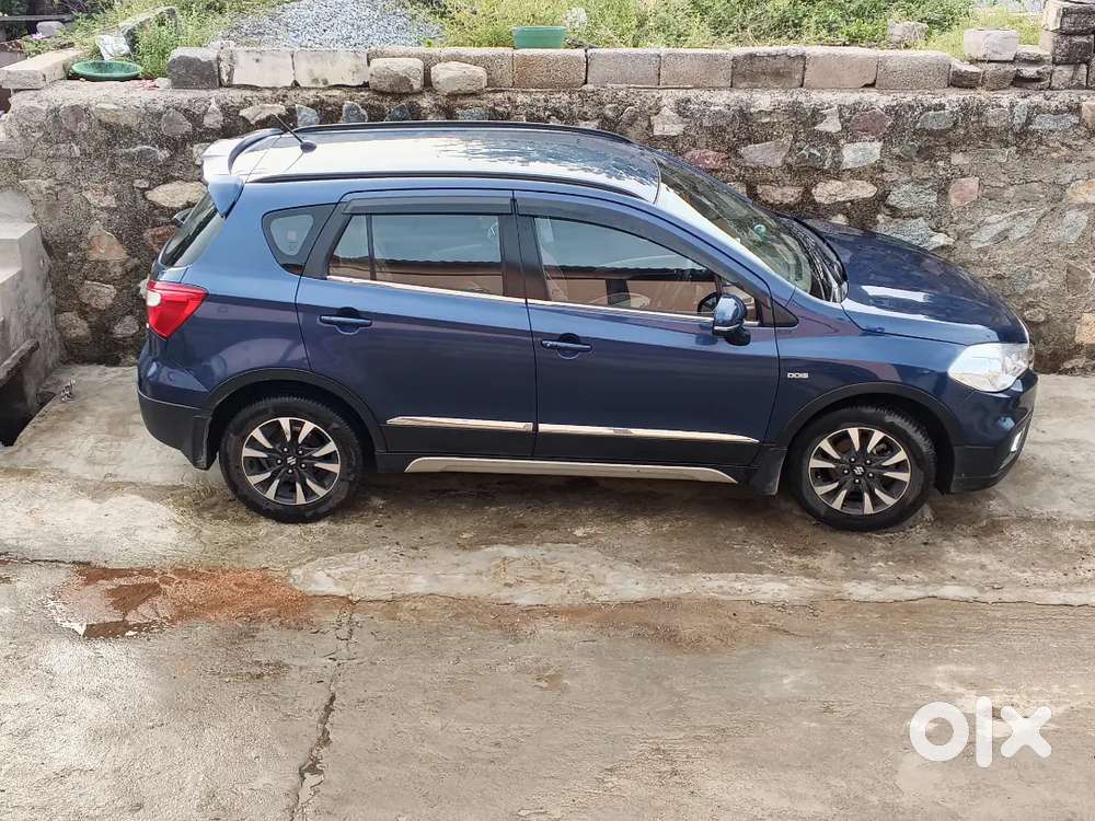 Maruti Suzuki S-cross 2019