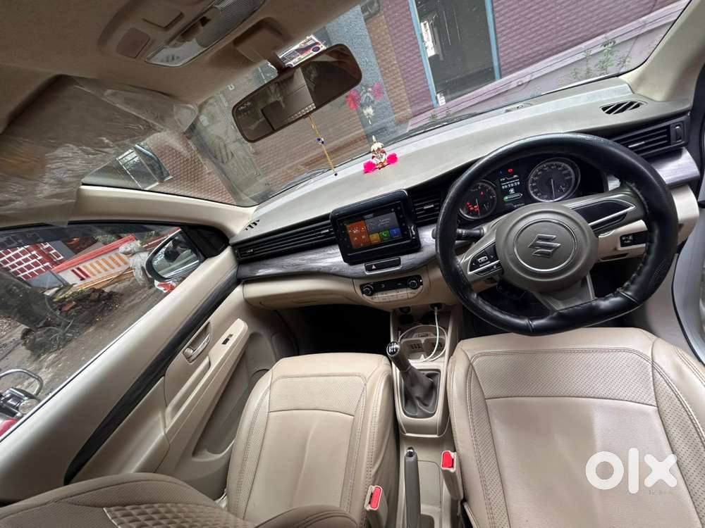 2023 Maruti Suzuki Ertiga Zxi Cng Manual