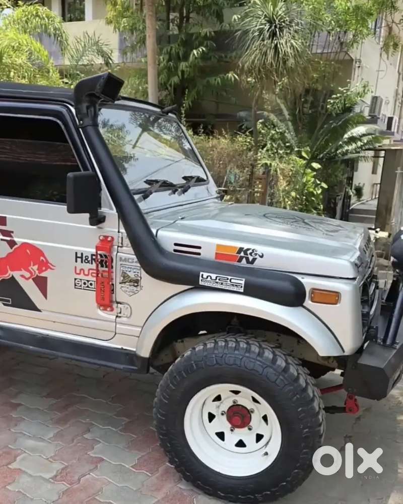 Maruti Suzuki Gypsy 1996