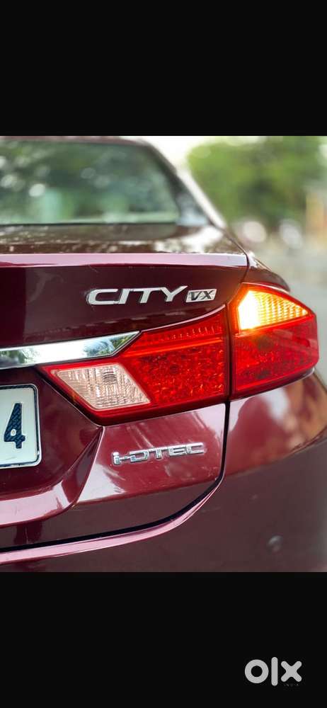 Honda City I Dtec S, 2014, Diesel