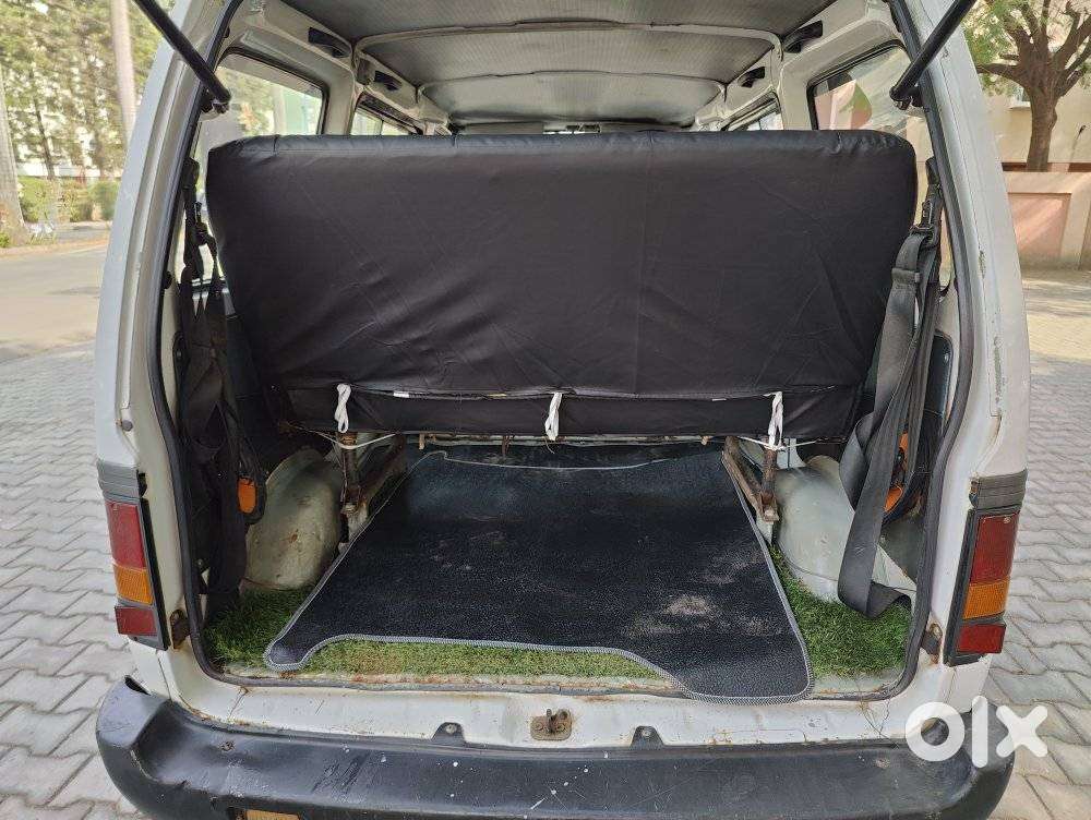 Maruti Suzuki Omni 8 Seater, 2016, Petrol