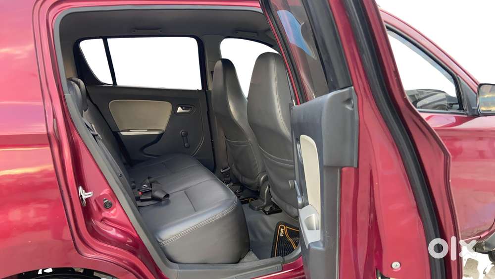 Maruti Suzuki Alto K10 1.0 Vxi (o) Amt, 2017, Petrol