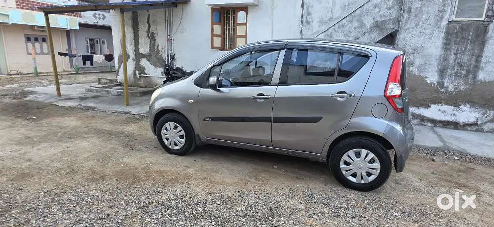 Maruti Suzuki Ritz 2009petrol Cn&g  164000 Km Driven