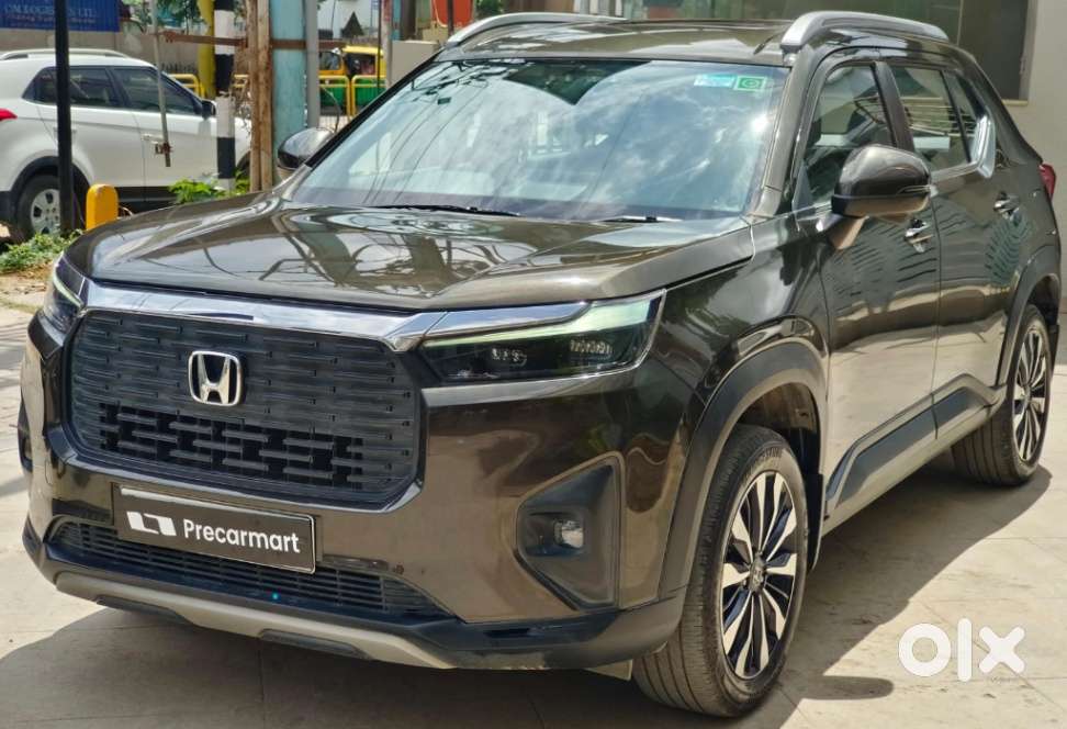 Honda Elevate Vx Mt, 2023, Petrol