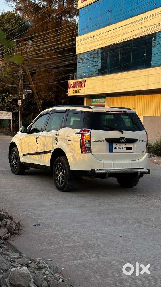 Mahindra Xuv500 2011-2015 W6 2wd, 2017, Diesel