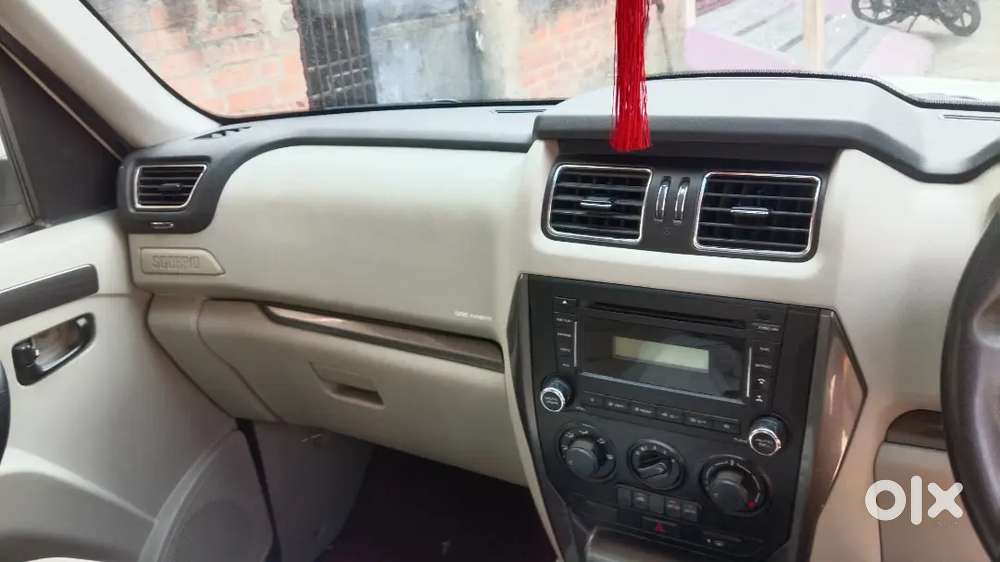 Mahindra Scorpio Classic 2018