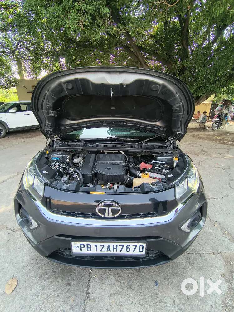 Tata Nexon 2023 Diesel 1st Owner