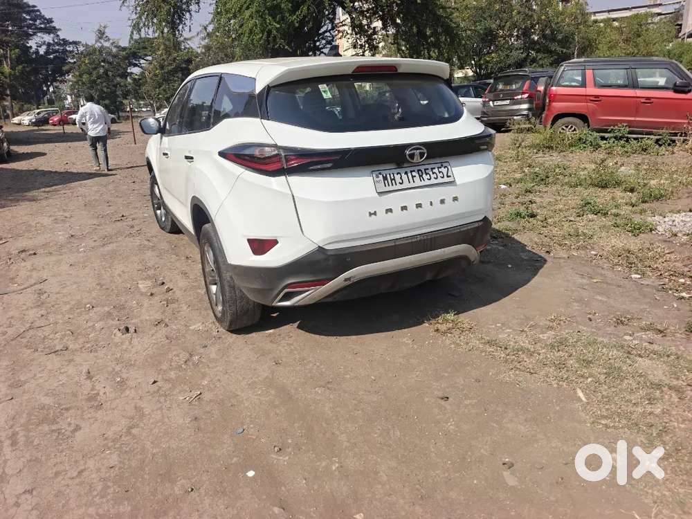 Tata Harrier 2.0 Kryotec 2021