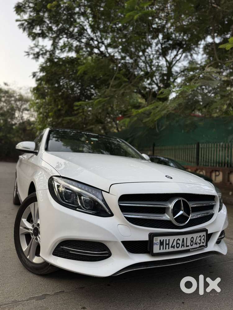 Mercedes-benz C-class Prime C 220d, 2015, Diesel