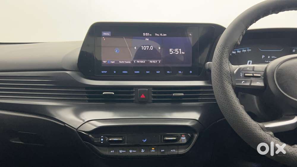 Hyundai New I20 1.0 Asta (o) Turbo Dct, 2021, Petrol