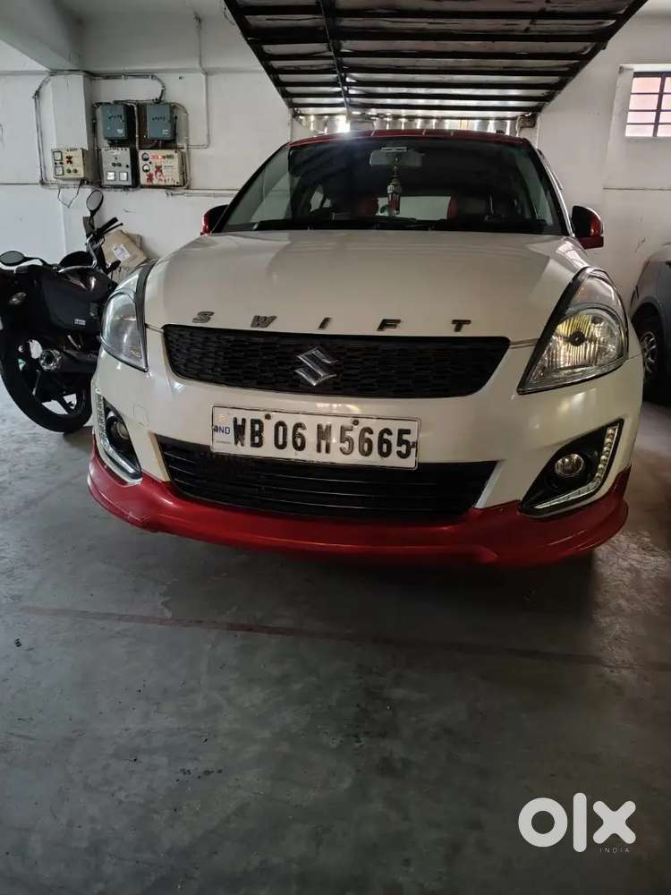 Maruti Suzuki Swift Rs Glory Edition 2015 Diesel 38000 Km Driven