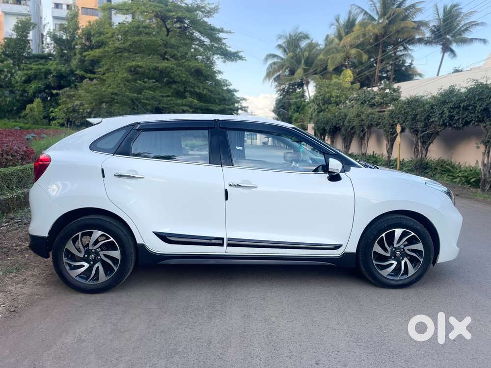 Maruti Suzuki Baleno Zeta, 2019, Petrol
