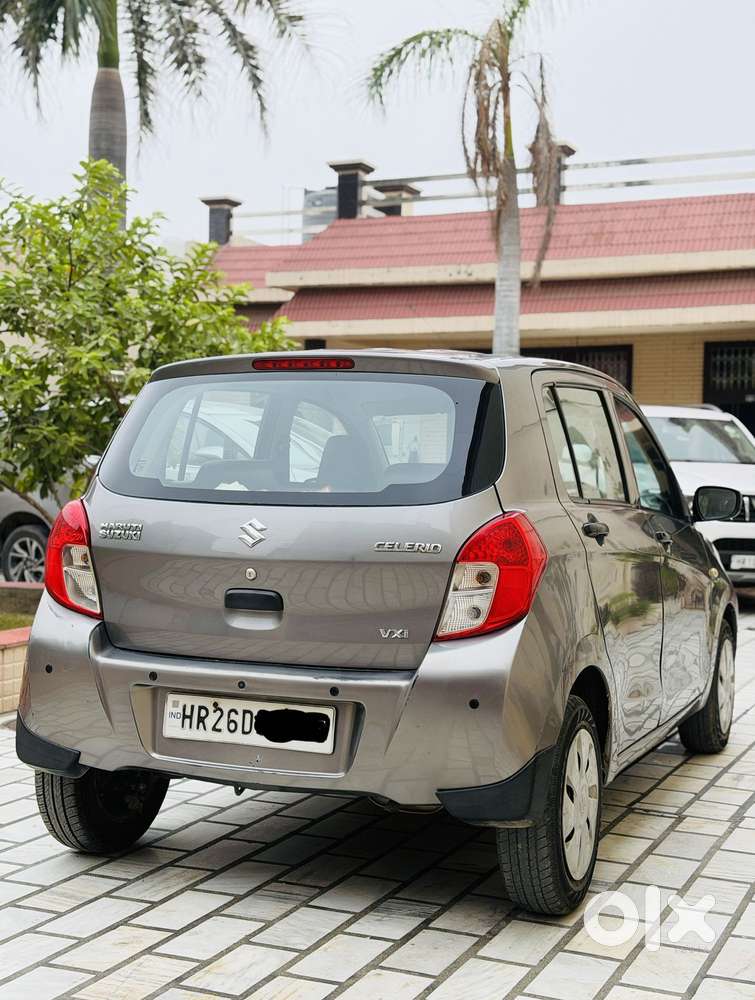 Maruti Suzuki Celerio Vxi, 2017, Petrol