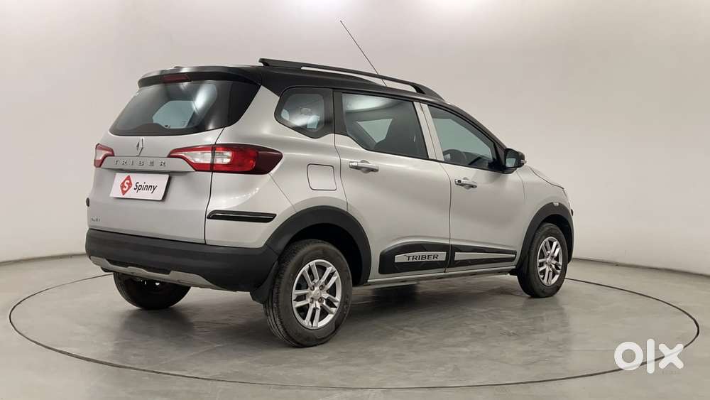 Renault Triber Rxl, 2023, Petrol