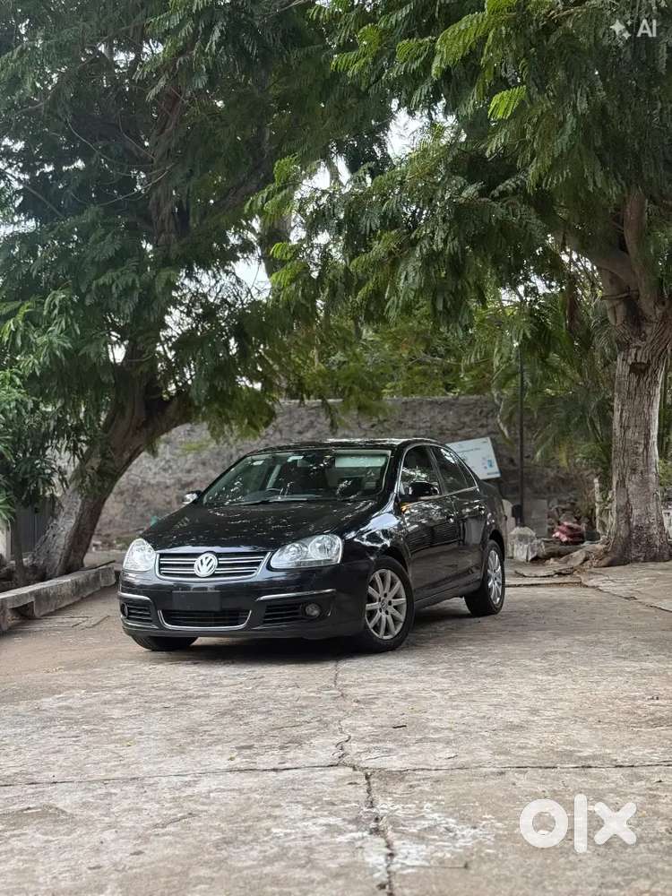 2009 Volkswagen Jetta 1.9 Tdi