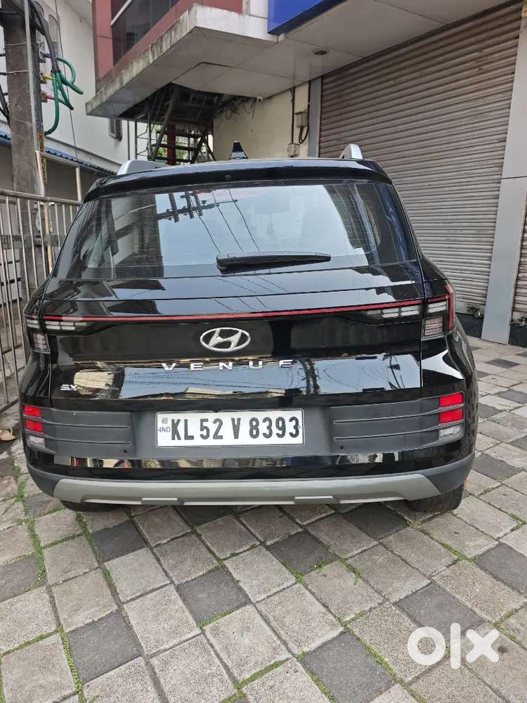 Hyundai Venue Sx Diesel 2025