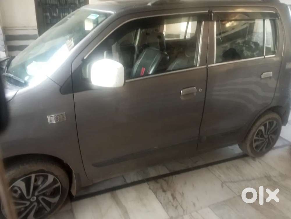 Maruti Suzuki Wagon R 2015 Cng & Hybrids 120000 Km Driven