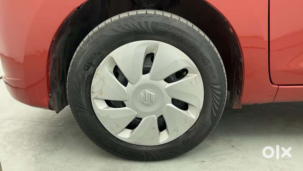 Maruti Suzuki Celerio 1.0 Vxi Amt, 2016, Petrol