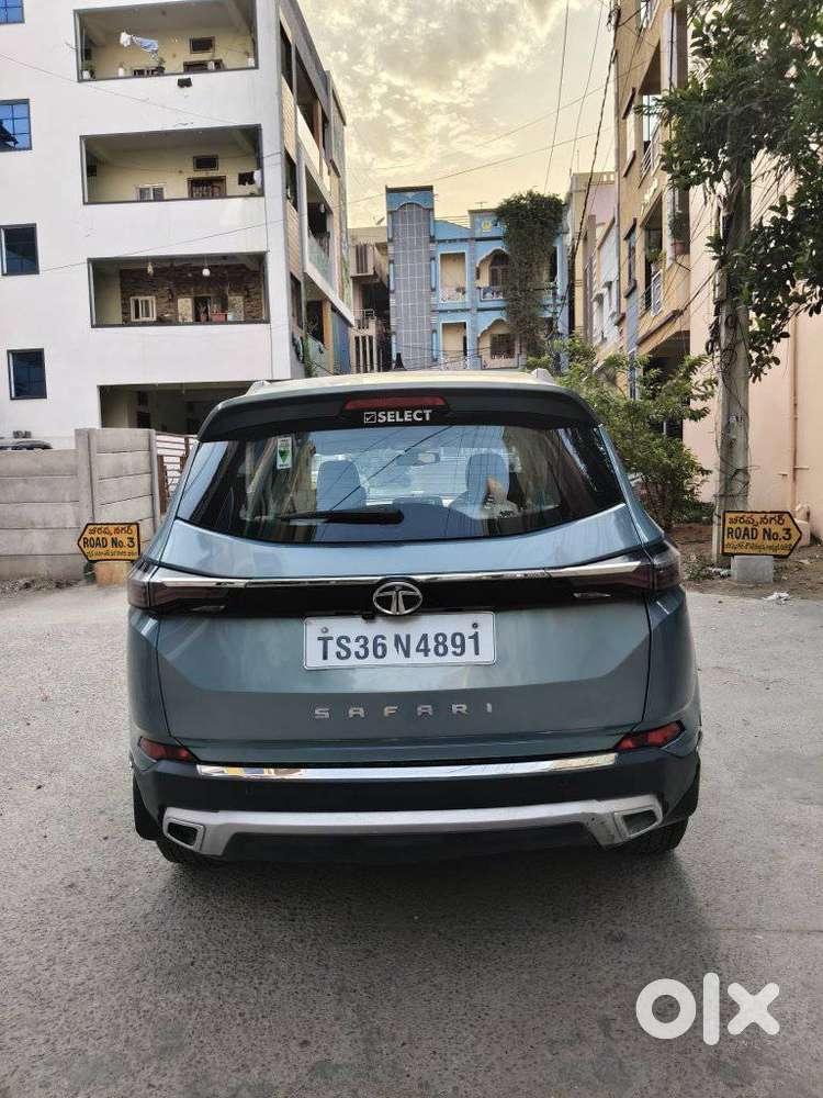 Tata Safari 2.0 Kryotec Xza Plus, 2022, Diesel