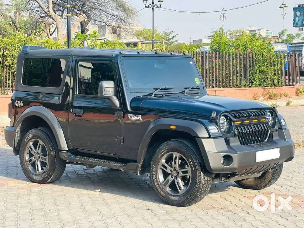 Mahindra Thar Lx Hard Top Diesel Mt 4wd, 2023, Diesel
