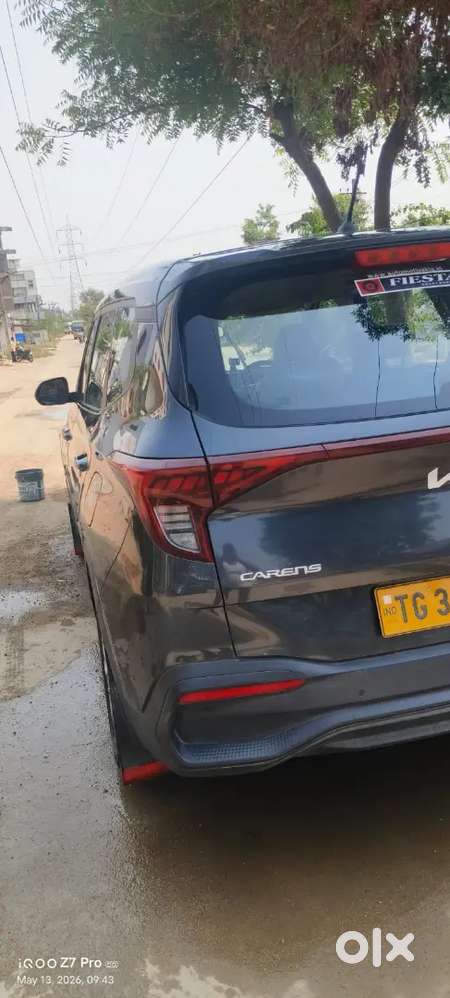 Kia Carens 2024