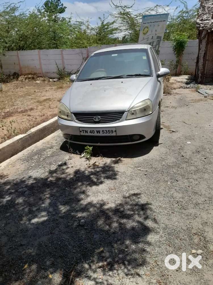 Tata Indigo Cs 2008 Diesel Manual