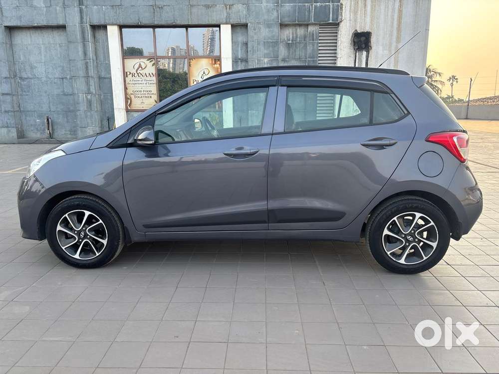 Hyundai Grand I10 Sportz Edition, 2018, Petrol