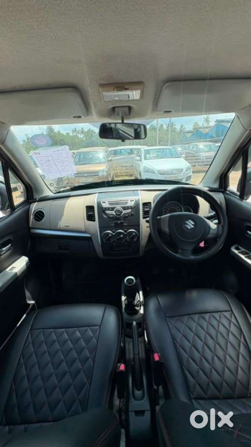 Maruti Suzuki Wagon R Vxi, 2016, Petrol
