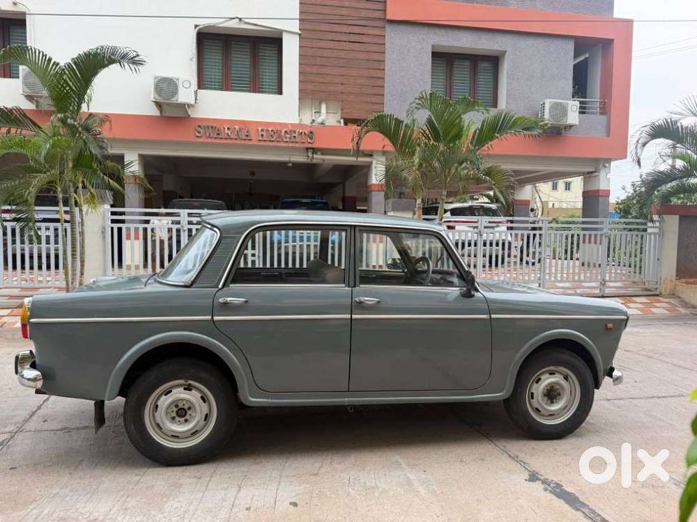 Fiat 1100 Petrol, 1989, Petrol