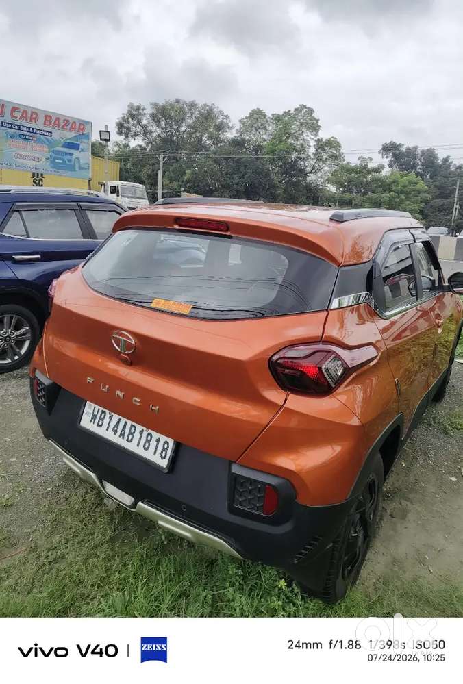 Tata Punch Ev 2023 Adventure