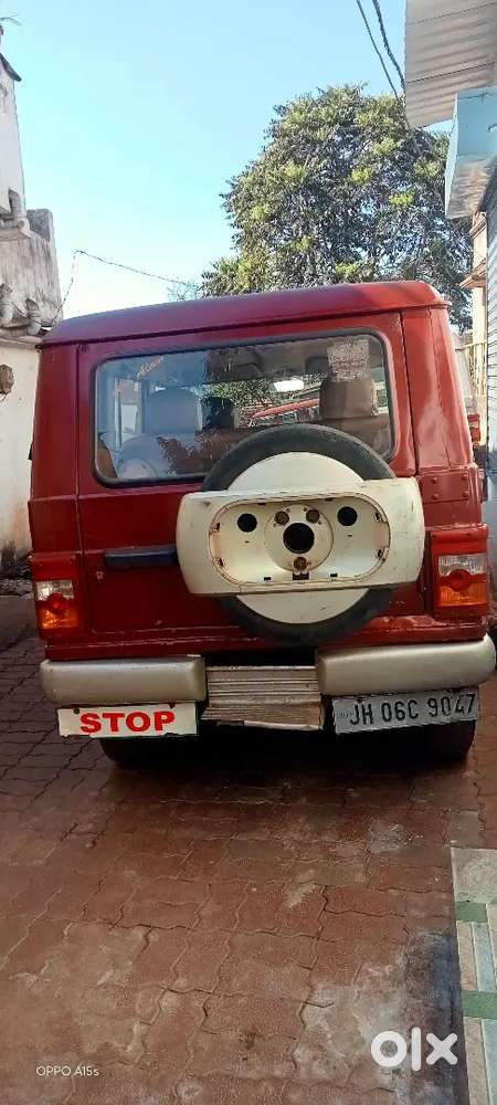 Mahindra Bolero 2008 Diesel 350000 Km Driven