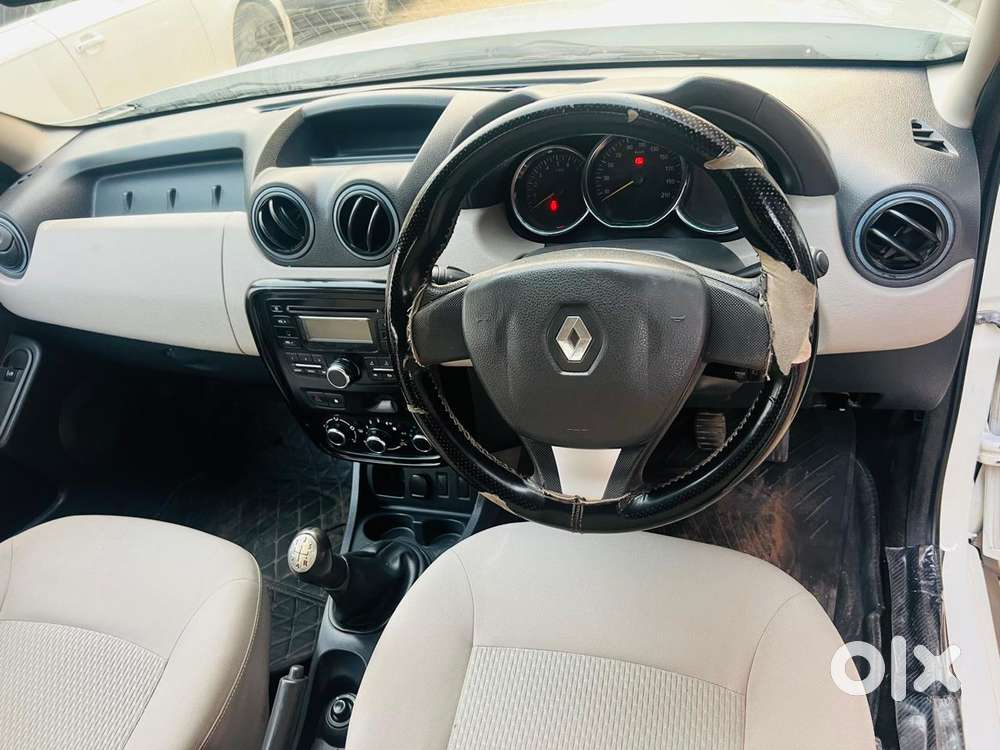 Renault Duster 85ps Diesel Rxl, 2015, Diesel