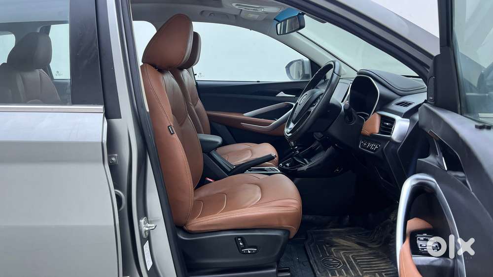 Mg Hector Plus 1.5 Hybrid Sharp Turbo 6 Str, 2022, Cng & Hybrids